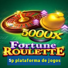 5p plataforma de jogos